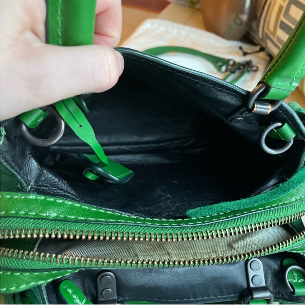 Coach 1941 Rogue in Kelly Green - Picture 10 of 16